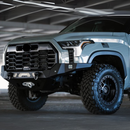 DV8 MTO Series Winch Front Bumper for Tundra (2022-2025)