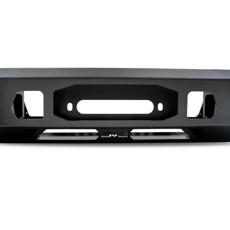 DV8 Off-Road Centric Front Bumper for Tacoma (2024-2025) - Aspire Auto Accessories