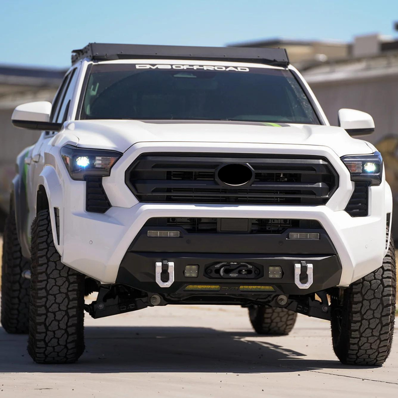 DV8 Off-Road Centric Front Bumper for Tacoma (2024-2025)