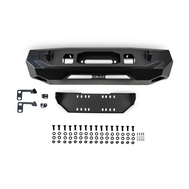 DV8 Off-Road Centric Front Bumper for Tacoma (2024-2025) - Aspire Auto Accessories