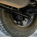 DV8 Rear Shock Skid Plates for 4Runner (2010-2024) - Aspire Auto Accessories