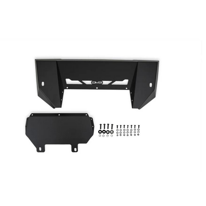 DV8 Off-Road Low Pro Skid Plate for Ford Bronco (2021-2024) - Aspire Auto Accessories