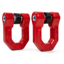 DV8 Elite Series 3/4" D-Ring Shackles - Aspire Auto Accessories