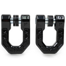 DV8 Elite Series 3/4" D-Ring Shackles - Aspire Auto Accessories