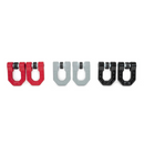 DV8 Elite Series 3/4" D-Ring Shackles - Aspire Auto Accessories