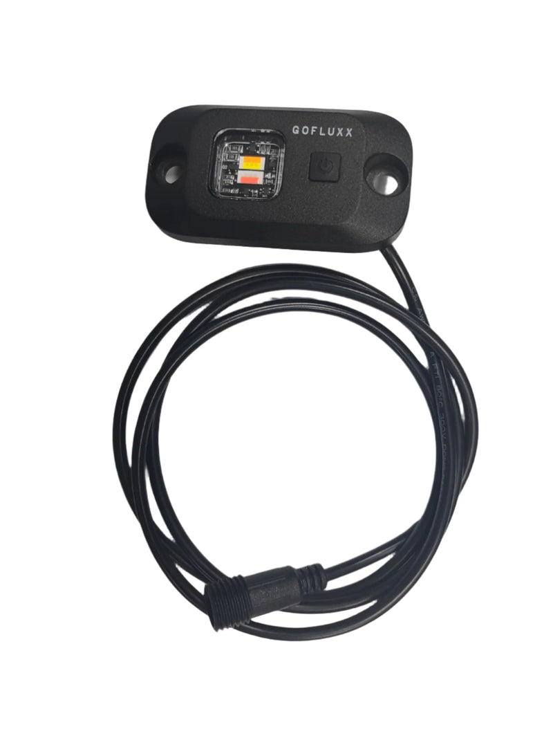 GoFluxx Tricolor Rock/Dome/Pod Light