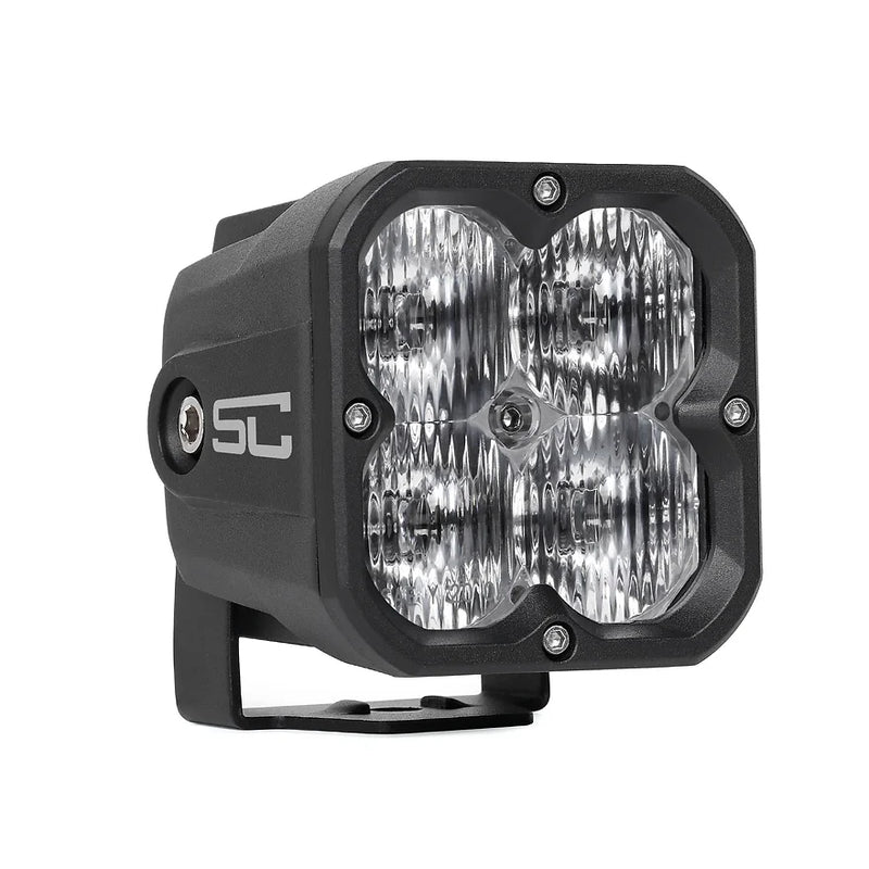 SC3 Square LED Light Pods