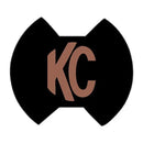 KC HiLITES 6" SlimLite LED Cover Overlays - Universal - Aspire Auto Accessories