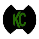 KC HiLITES 6" SlimLite LED Cover Overlays - Universal - Aspire Auto Accessories