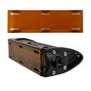 Extreme LED Single Row Amber LED Light Bar - Aspire Auto Accessories