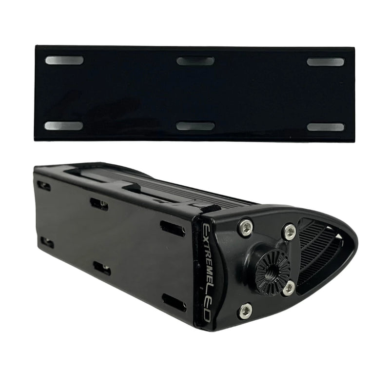 Extreme LED Single Row Amber LED Light Bar - Aspire Auto Accessories