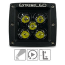 Extreme LED 3" Stealth Dual Row Series Light Pod - Aspire Auto Accessories
