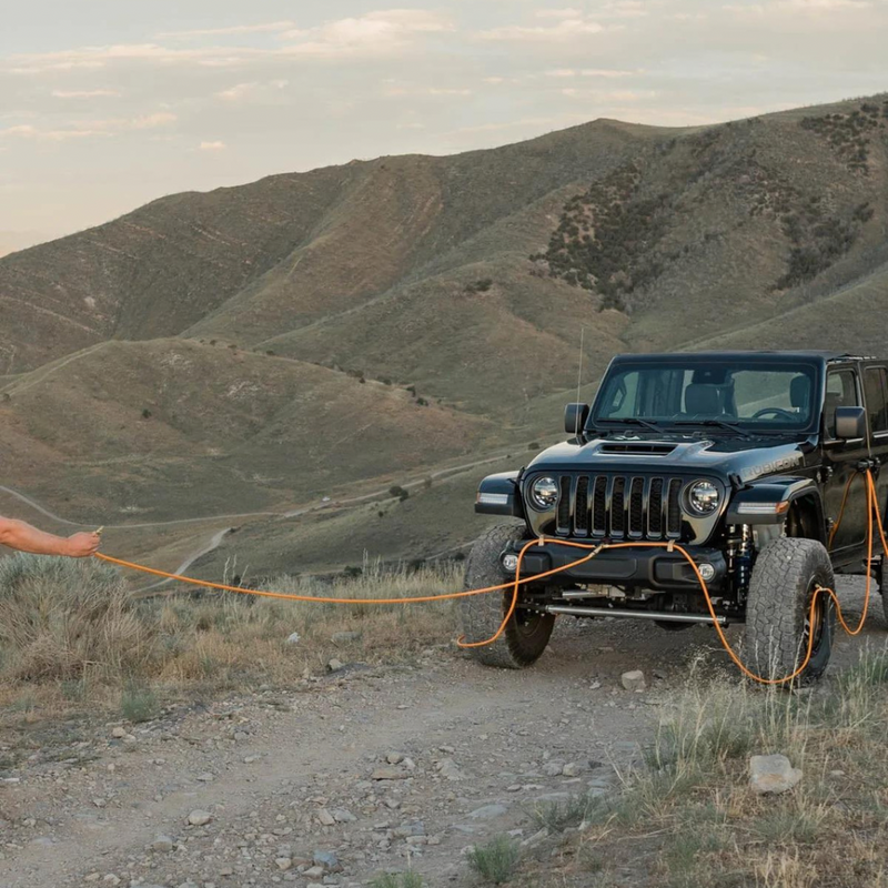 EZ Flate 14' Hyperflex Extension - Aspire Auto Accessories