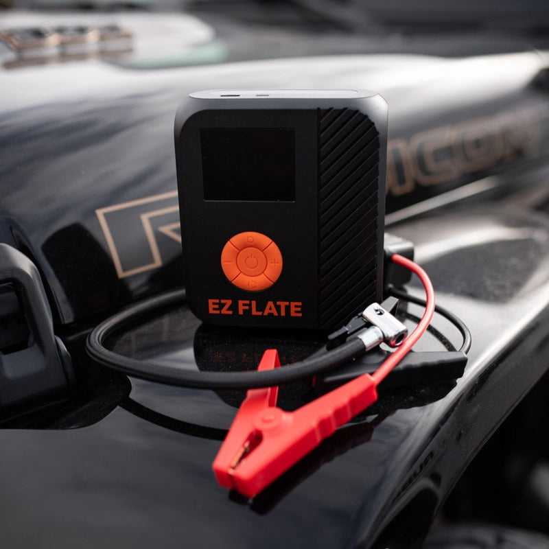 EZ Flate Air Boost Pro - Aspire Auto Accessories