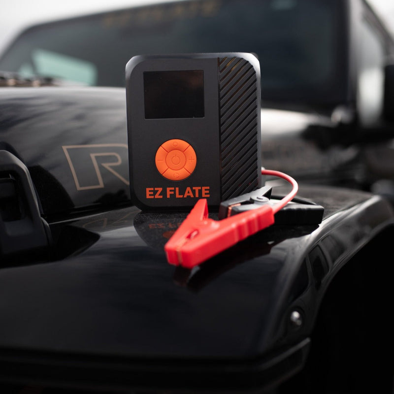 EZ Flate Air Boost Pro - Aspire Auto Accessories