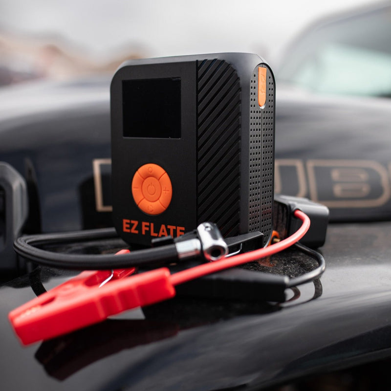 EZ Flate Air Boost Pro - Aspire Auto Accessories