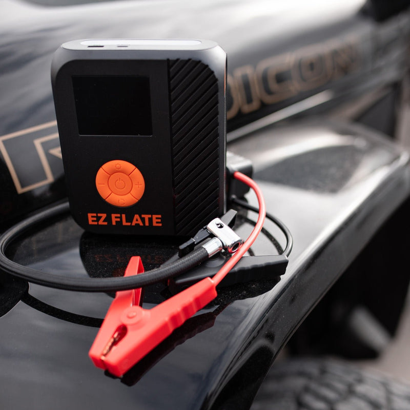 EZ Flate Air Boost Pro - Aspire Auto Accessories