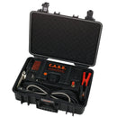 EZ Flate C.A.S.E. Portable Dual Air Compressor - Aspire Auto Accessories