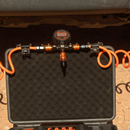 EZ Flate C.A.S.E. Portable Dual Air Compressor - Aspire Auto Accessories