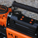 EZ Flate M.E.S.A. Auto Air Portable Air Compressor - Aspire Auto Accessories