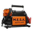 EZ Flate M.E.S.A. Auto Air Portable Air Compressor - Aspire Auto Accessories