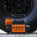 EZ Flate M.E.S.A. Auto Air Portable Air Compressor - Aspire Auto Accessories