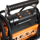 EZ Flate M.E.S.A. Auto Air Portable Air Compressor - Aspire Auto Accessories