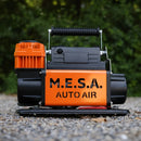 EZ Flate M.E.S.A. Auto Air Portable Air Compressor - Aspire Auto Accessories