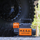 EZ Flate M.E.S.A. Auto Air Portable Air Compressor - Aspire Auto Accessories