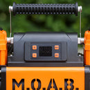 EZ Flate M.O.A.B. Auto Air Portable Air Compressor - Aspire Auto Accessories
