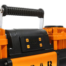 EZ Flate M.O.A.B. Auto Air Portable Air Compressor - Aspire Auto Accessories