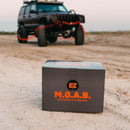 EZ Flate M.O.A.B. Portable Dual Air Compressor - Aspire Auto Accessories