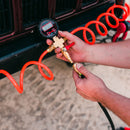 EZ Flate M.O.A.B. Portable Dual Air Compressor - Aspire Auto Accessories