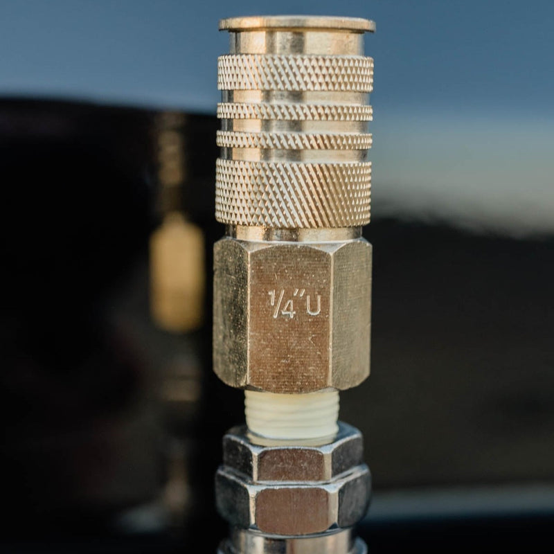 Nitto Adapter - Aspire Auto Accessories