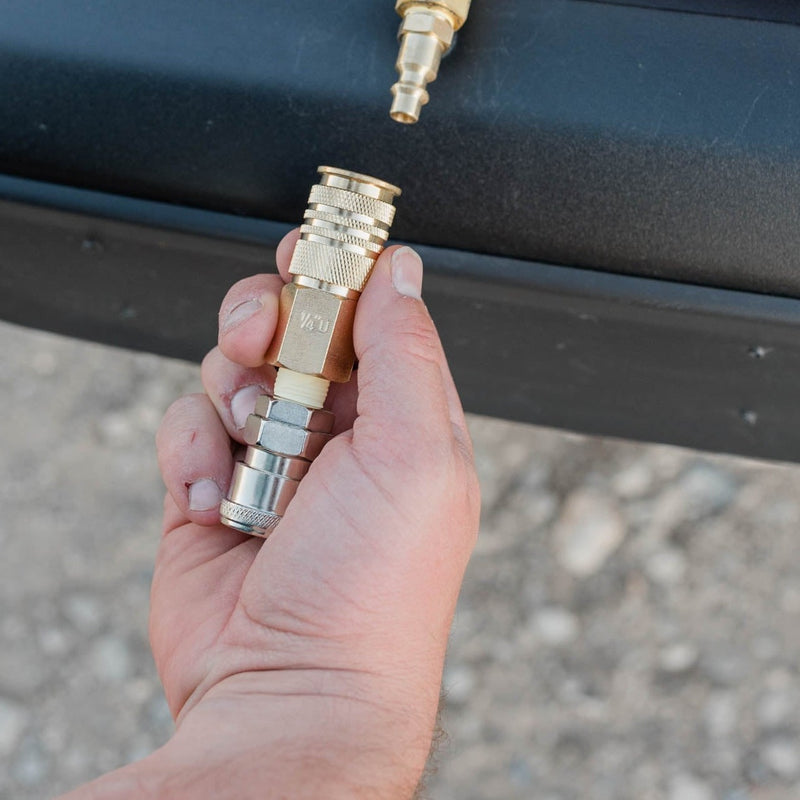 Nitto Adapter - Aspire Auto Accessories