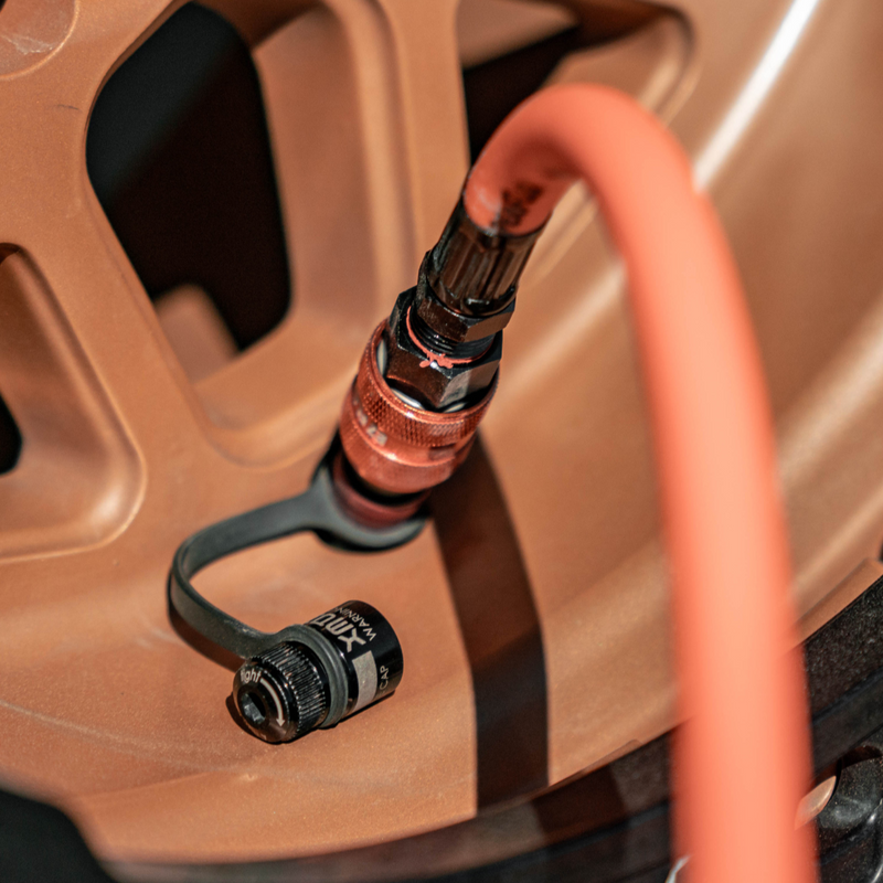 EZ Flate Rapid Locking Air Chucks - Aspire Auto Accessories