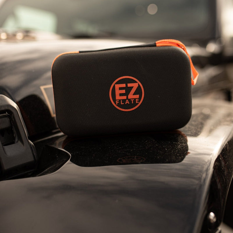 EZ Flate Air Boost - Aspire Auto Accessories