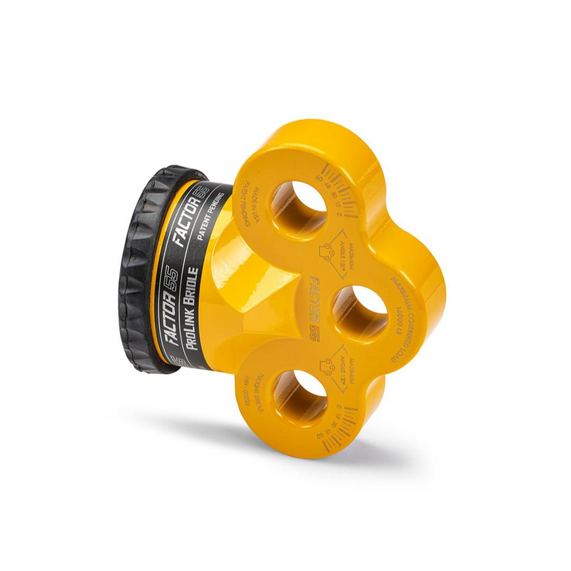 Factor 55 ProLink Bridle - Aspire Auto Accessories