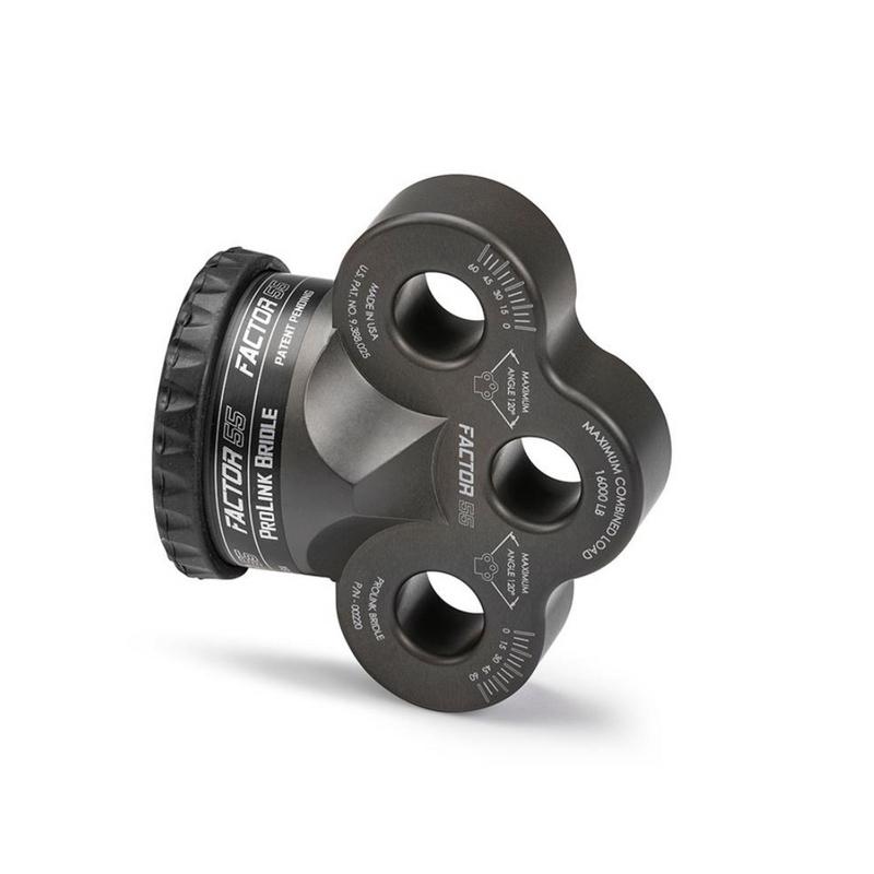 Factor 55 ProLink Bridle - Aspire Auto Accessories