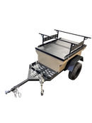 Rustic Mountain Overland PATROL XC Off Road Trailer - Aspire Auto Accessories