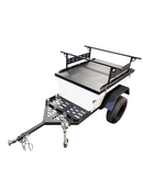 Rustic Mountain Overland PATROL XC Off Road Trailer - Aspire Auto Accessories