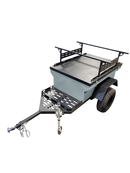 Rustic Mountain Overland PATROL XC Off Road Trailer - Aspire Auto Accessories