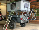 Rustic Mountain Overland PATROL XC Off Road Trailer - Aspire Auto Accessories