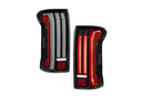 2024-2026 Toyota Tacoma LED Tail Lights (pair)
