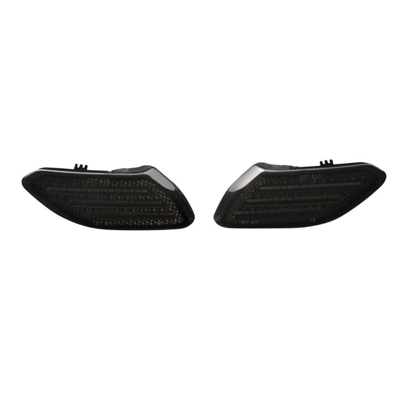 Form LED Sidemarkers (pair) for Jeep Gladiator (2020-2024) - Aspire Auto Accessories