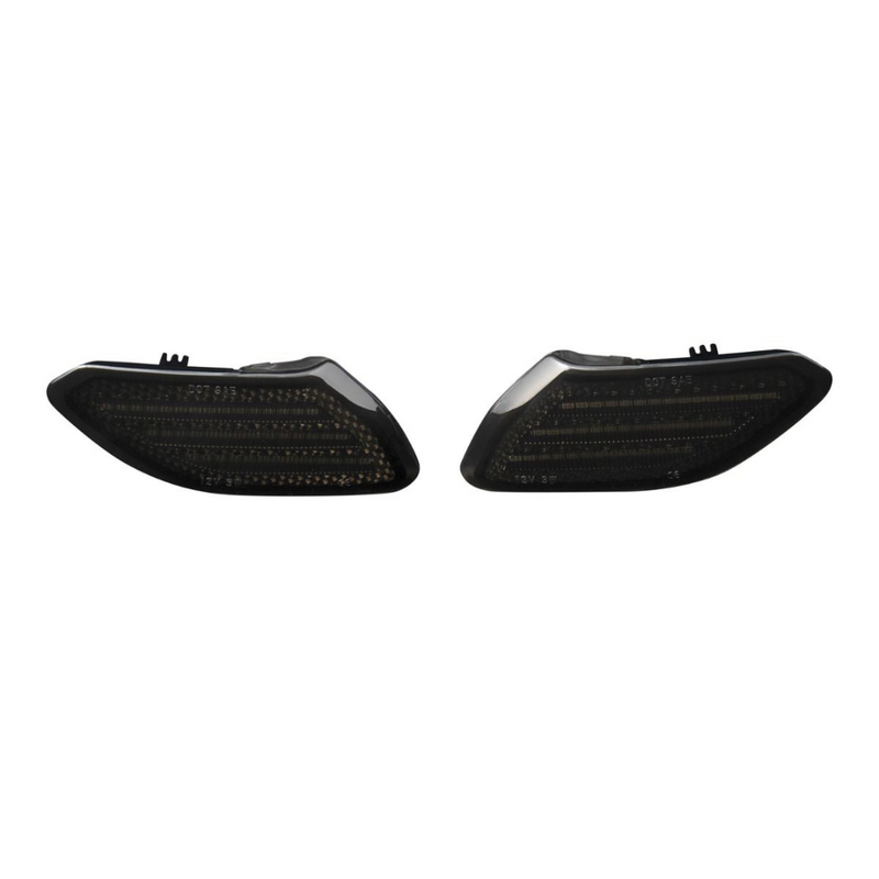Form LED Sidemarkers (pair) for Jeep Wrangler JL (2018-2024) - Aspire Auto Accessories