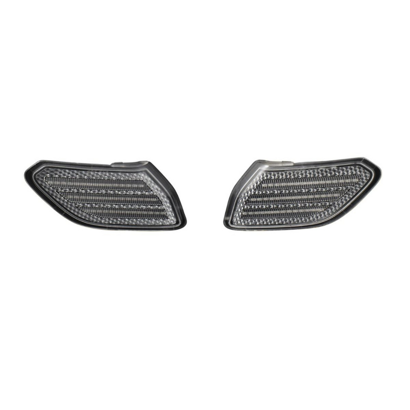 Form LED Sidemarkers (pair) for Jeep Wrangler JL (2018-2024) - Aspire Auto Accessories
