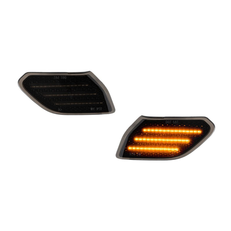Form LED Sidemarkers for Jeep Wrangler JL (2018-2024)