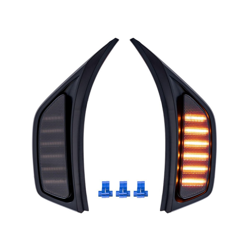 Form LED Fender Lights for Jeep Gladiator (2020-2024)