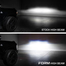Form LED Projector Headlights for Ford Bronco (2021-2024) - Aspire Auto Accessories